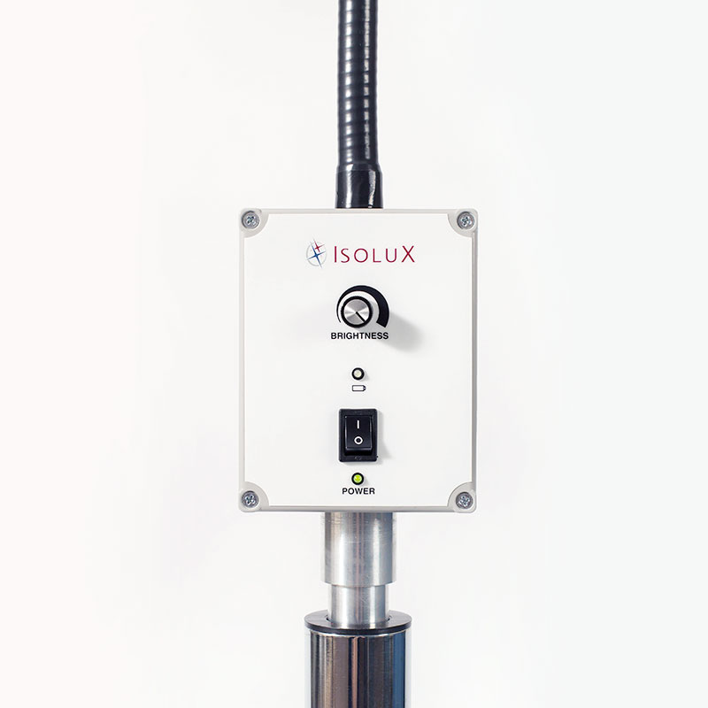 IsoLED Flex 1 control panel