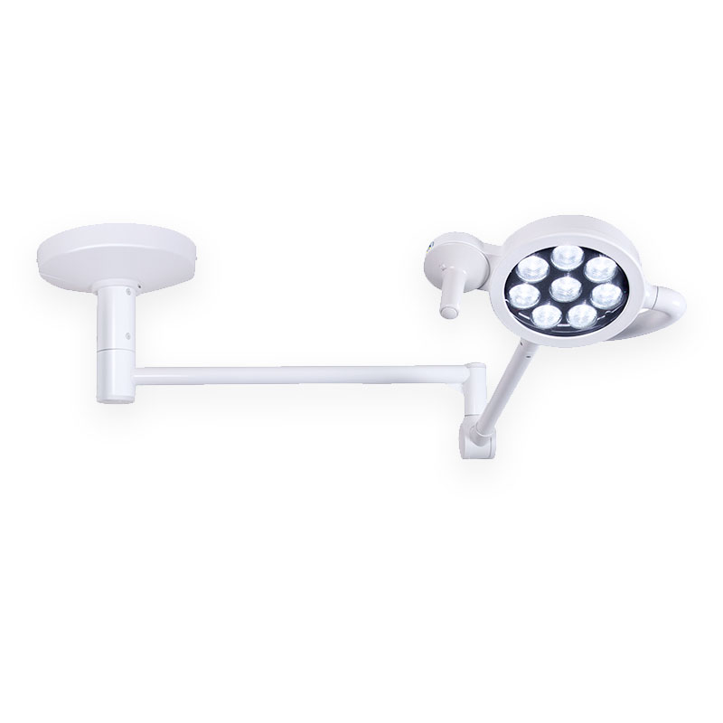MI 550 on Ceiling Arm